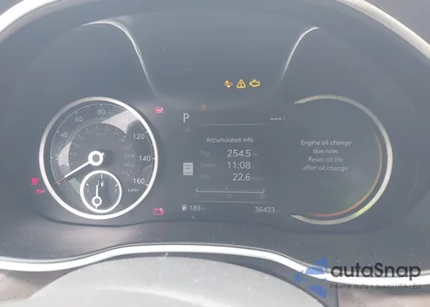 2022 Genesis G80 2.5T Rwd from USA, damaged, VIN KMTGB4SC3NU129861